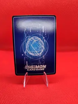 ShineGreymon: Burst Mode ACE - Secret Crisis BT17-041 Digimon Card Game - Image 2