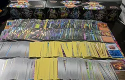 1000 Holo & Reverse Holo Pokemon Cards Lot - Image 1