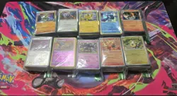 1000 Holo & Reverse Holo Pokemon Cards Lot - Image 4