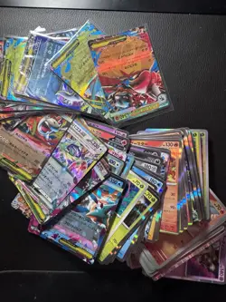Pokemon TCG Japanese Bulk Cards - Holos, regular, Ex - Image 1