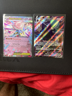 8 Card Pokemon lot please read description for details - Image 2