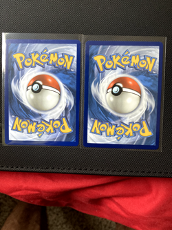 8 Card Pokemon lot please read description for details - Image 3