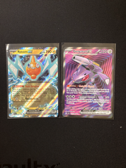 8 Card Pokemon lot please read description for details - Image 4