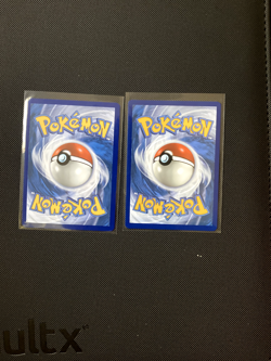 8 Card Pokemon lot please read description for details - Image 5