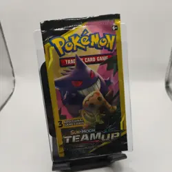 Team Up Dollar Store 3 Card Booster 6 Packs (Factory Sealed) - Image 2