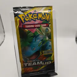 Team Up Dollar Store 3 Card Booster 6 Packs (Factory Sealed) - Image 4