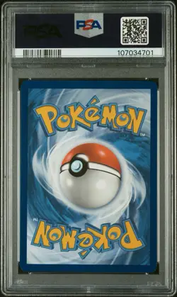 PSA 9 Eevee Promo Prismatic Evolutions #173 Pokemon Card TCG - Image 2