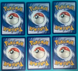 Pokemon - Eeveelutions V and MasterBall Lot (6 Cards) (Chinese) - Image 2