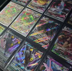 250 Pokemon Card Lot OFFICIAL TCG Cards ULTRA RARES INCLUDED - Image 1