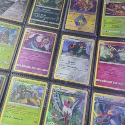 250 Pokemon Card Lot OFFICIAL TCG Cards ULTRA RARES INCLUDED - Image 3
