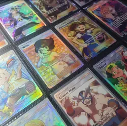 250 Pokemon Card Lot OFFICIAL TCG Cards ULTRA RARES INCLUDED - Image 4