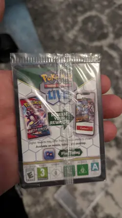 Pokemon 151 UPC Mew *Sealed* Promo Card - Image 2