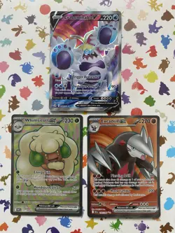 3 Card Pokemon Lot!!! All Cards NM!!! READ DESCRIPTION 🍀🤙🏻🍀🤙🏻 - Image 1