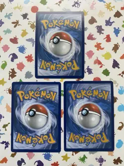 3 Card Pokemon Lot!!! All Cards NM!!! READ DESCRIPTION 🍀🤙🏻🍀🤙🏻 - Image 2