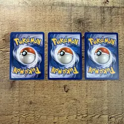 Munchlax Baby Evolution Pokemon Cards Lot of 3 - Image 2