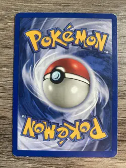 Pokemon TCG Raticate Base Set Uncommon Card 40/102 LP Vintage - Image 2