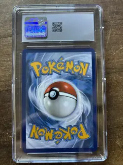 Charmander 001/034 Trading Card Game Classic Holo CGC GEM MINT 10!!!! - Image 3