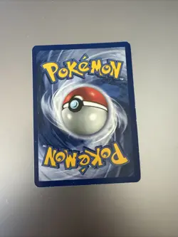 Pokemon TCG Nidorino Base Set 37/102 Regular Unlimited Uncommon NM Vintage Card - Image 2