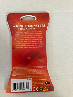 MTG Guilds of Ravnica (GRN) Booster Pack Hanger Version 15 Cards Factory Sealed - Image 2