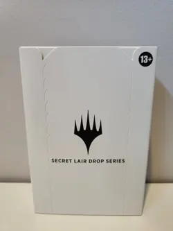 Secret Lair x Hatsune Miku: Electric Entourage Rainbow Foil SEALED English - Image 1