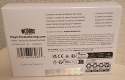 MTG Secret Lair x Hatsune Miku: Winter Diva ENGLISH ~ Rainbow FOIL ~ Sealed! - Image 2