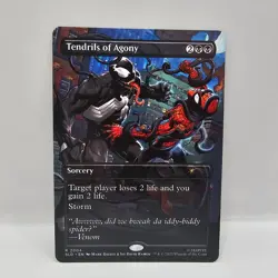 Tendrils of Agony NM #2004 Regular MTG Secret Lair - Image 1