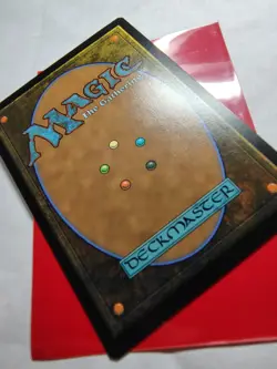 MTG Delayed Blast Fireball Commander Legends Battle NM - Image 2