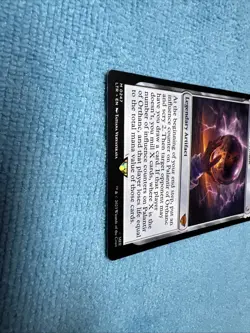MTG Palantir of Orthanc LTR 0247 Lord of the Rings Tales of Middle Earth Magic - Image 3