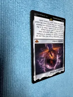 MTG Palantir of Orthanc LTR 0247 Lord of the Rings Tales of Middle Earth Magic - Image 4