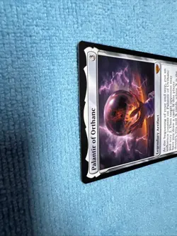 MTG Palantir of Orthanc LTR 0247 Lord of the Rings Tales of Middle Earth Magic - Image 5