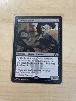 Ophiomancer Modern Horizons 3 Regular - Image 1