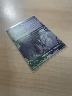 Camellia, the Seedmiser (Showcase) Bloomburrow Regular - Image 4