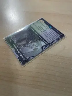 Camellia, the Seedmiser (Showcase) Bloomburrow Regular - Image 5