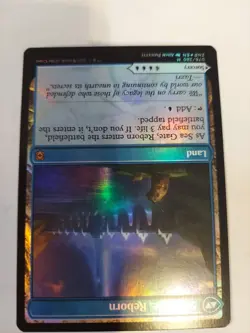 Sea Gate Restoration Zendikar Rising Foil - Image 2