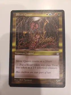 Sliver Queen Stronghold Regular - Image 1