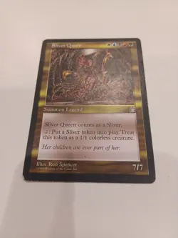 Sliver Queen Stronghold Regular - Image 3