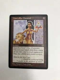 Lion's Eye Diamond Mirage Regular - Image 1