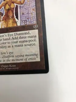 Lion's Eye Diamond Mirage Regular - Image 2