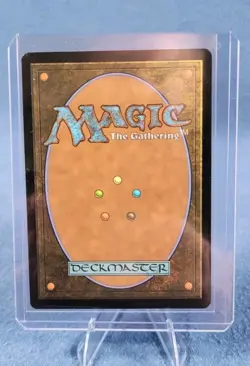 MTG: Shantotto's Coercion - Final Fantasy - Borderless - FCA Magic - R 0034 - Image 2