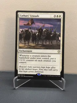 Cathars' Crusade Commander Anthology Volume II Regular - Image 1