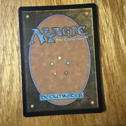 MTG Traumatize (Borderless FOIL) - MTG Spider-Man 0015 - NM/M - Image 3