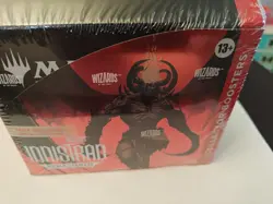 MAGIC THE GATHERING Innistrad Remastered Collector Booster Box MTG Sealed - Image 1