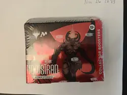 MAGIC THE GATHERING Innistrad Remastered Collector Booster Box MTG Sealed - Image 3