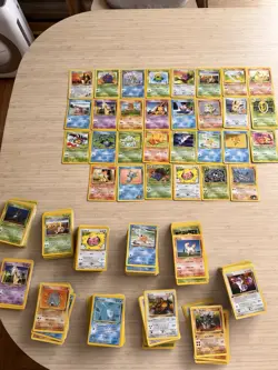 Pokemon Vintage Bulk WOTC 30 Card lot LP-NM Base Set Jungle Fossil Neo - Image 2