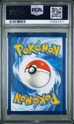2024 Pokemon TEF en Gengar EX PSA 10 - Image 2