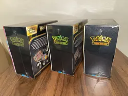 LOT: 3 SEALED Pokemon Mega Evolutions ETB Elite Trainer Boxes Lucario Gardevoir - Image 4