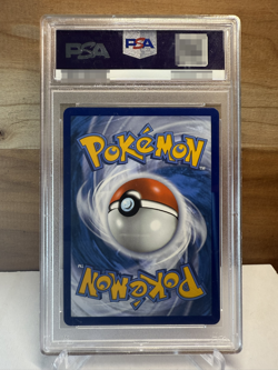 2021 Pokemon Fusion Strike: #270 Espeon VMAX - Holo - PSA 10 - Image 2