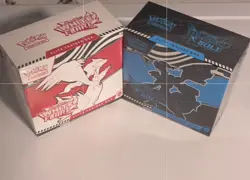 Pokemon TCG Scarlet & Violet Black Bolt & White Flare ETB - FACTORY SEALED - Image 1