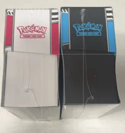 Pokemon TCG Scarlet & Violet Black Bolt & White Flare ETB - FACTORY SEALED - Image 5