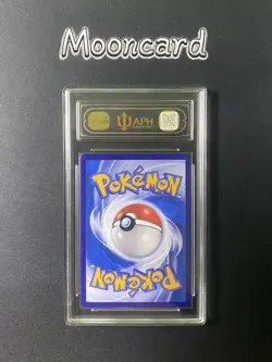 APH Black 10* Pokemon Chinese Zapdos EX Full Art 2025 151C 190/151 SAR - Image 2